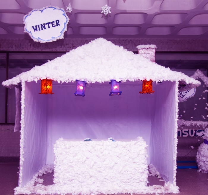 Christmas, Dhaka, 2016.